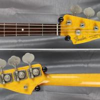 Fender jazz bass jb 62 japan import 1 