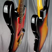 Fender jazz bass jb 62 japan import 6 