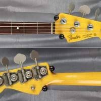 Fender jazz bass jb 62 nitro 3ts 1992 japan import 3 