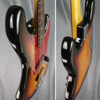 Fender jazz bass jb 62 nitro 3ts 1992 japan import 9 