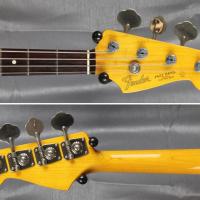 Fender jazz bass jb 62 olb 2010 japan import 5 