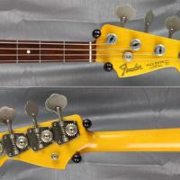 Fender jazz bass jb 62 us 2000 japan import 18 