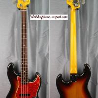 Fender jazz bass jb 62 us 2000 japan import 7 