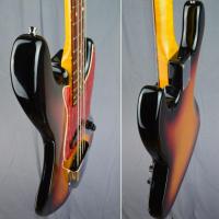 Fender jazz bass jb 62 us aa order made 3ts 1999 japan import 15 