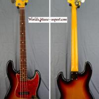 Fender jazz bass jb 62 us aa order made 3ts 1999 japan import 18 