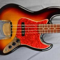 Fender jazz bass jb 62 us aa order made 3ts 1999 japan import 4 