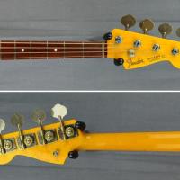 Fender jazz bass jb 62 us aa order made 3ts 1999 japan import 5 