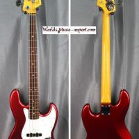 Fender jazz bass jb 62 us car 2004 japan import 14 