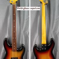 Fender jazz bass jb 62 us fl 1994 japan import 19 