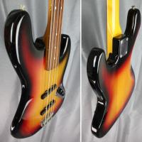 Fender jazz bass jb 62 us fl 1994 japan import 7 