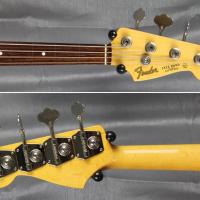 Fender jazz bass jb 62 us fl fretless 3ts 2015 japan import 1 