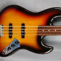 Fender jazz bass jb 62 us fl fretless 3ts 2015 japan import 22 