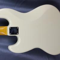 Fender jazz bass jb 62 white 1999 japan import 7 