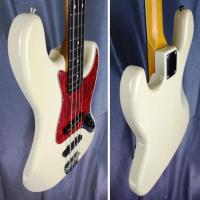 Fender jazz bass jb 62 white 1999 japan import 9 