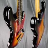 Fender jazz bass jb 62m medium scale 3ts 1994 japan import 12 