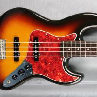 Fender jazz bass jb 62m medium scale 3ts 1994 japan import 3 