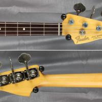 Fender jazz bass jb 62m medium scale 3ts 1994 japan import 5 