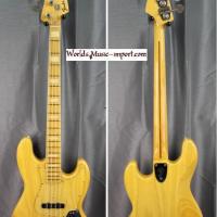 Fender jazz bass jb 75 us ash japan 18 