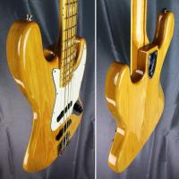 Fender jazz bass jb 75 us ash nat 1997 japan import 15 