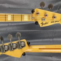 Fender jazz bass jb 75 us ash nat 1997 japan import 7 