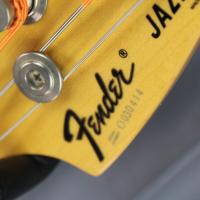 Fender jazz bass jb 75 us ash nat 1997 japan import 8 