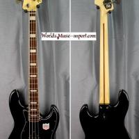 Fender jazz bass jb 75 us black 2008 japan import 17 