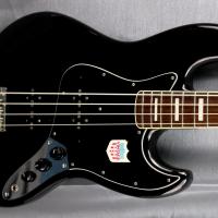 Fender jazz bass jb 75 us black 2008 japan import 4 