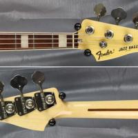 Fender jazz bass jb 75 us black 2008 japan import 5 