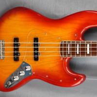 Fender jazz bass jb 75 us cherryburst 2000 japan import 21 