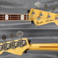 Fender jazz bass jb 75 us cherryburst 2000 japan import 22 