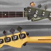 Fender jazz bass jb aerodyne dfg 2006 japan import 7 