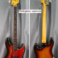 Fender jazz bass jb62 3ts japan 12 