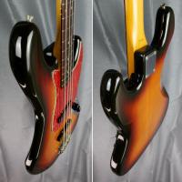 Fender jazz bass jb62 3ts japan 5 