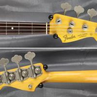 Fender jazz bass jb62 75 jv 1983 japan import 3ts 3 