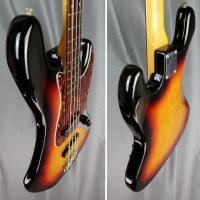 Fender jazz bass jb62 75 jv 1983 japan import 3ts 7 