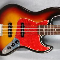 Fender jazz bass jb62 sunburst 3ts 1994 japan import 1 