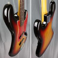 Fender jazz bass jb62 sunburst 3ts 1994 japan import 7 