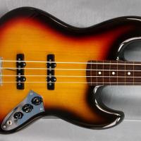 Fender jazz bass jb62 us fl fretless japan import 3 