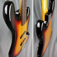 Fender jazz bass jb62 us fl fretless japan import 9 