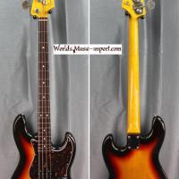 Fender jazz bass jb62 us japan 17 