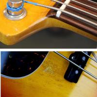 Fender jazz bass jb62 us japan 22 