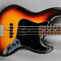 Fender jazz bass jb62us 3ts 2001 japan import 15 