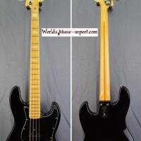 Fender jazz bass jb75 75 black 1990 japan import 11 