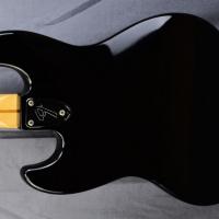 Fender jazz bass jb75 75 black 1990 japan import 15 