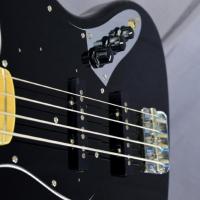 Fender jazz bass jb75 75 black 1990 japan import 8 