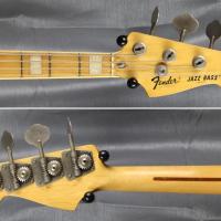 Fender jazz bass jb75 80 ash nat nitro 1986 japan import 1 