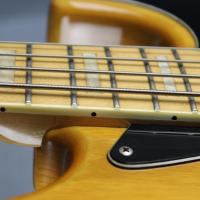 Fender jazz bass jb75 80 ash nat nitro 1986 japan import 9 