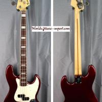 Fender jazz bass jb75 ocr pjb 2008 japan 16 