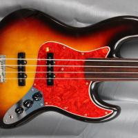 Fender jazz bass jbd 62 fl 1985 nitro japan 10 