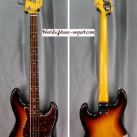 Fender jazz bass jbd 62 nitro domestic japan 1987 13 